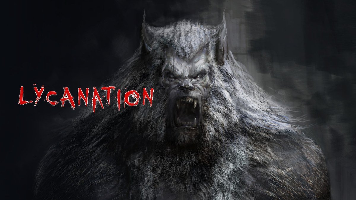 Lycanation key art